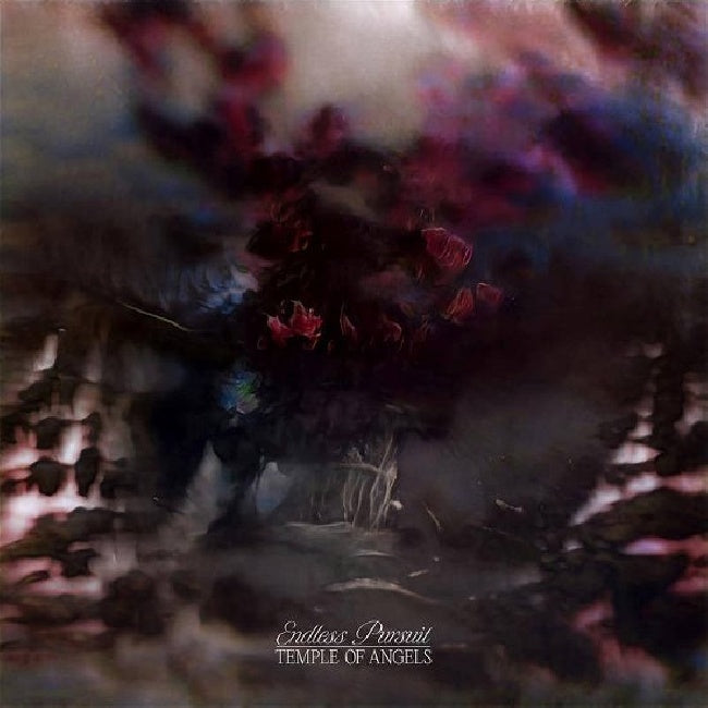 Temple Of Angels - Endless pursuit (LP) - Discords.nl