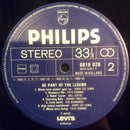 Various - Be Part Of The Legend (LP Tweedehands)