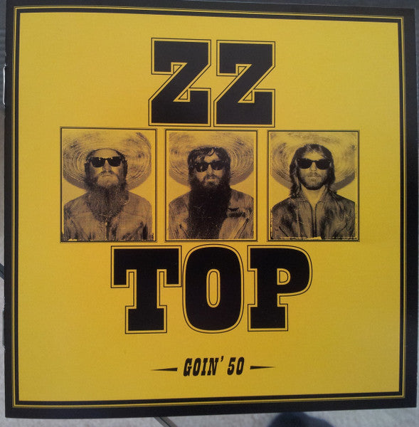 ZZ Top - Goin' 50 (CD) - Discords.nl