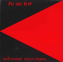 Neil Young & Crazy Horse - Reactor (LP Tweedehands) - Discords.nl