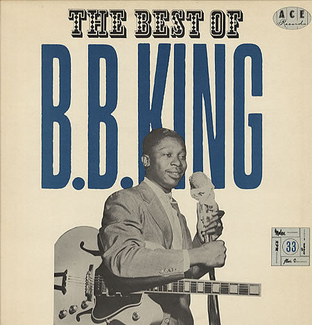 B.B. King - The Best Of B.B King (LP Tweedehands)