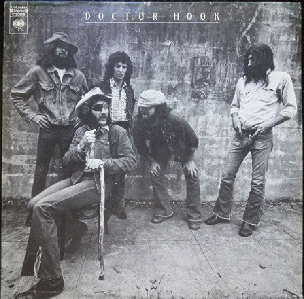 Dr. Hook & The Medicine Show - Doctor Hook (LP Tweedehands)