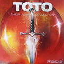 Toto - Their Ultimate Collection (LP Tweedehands)