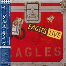 Eagles = Eagles - Eagles Live = イーグルス・ライヴ (CD) - Discords.nl