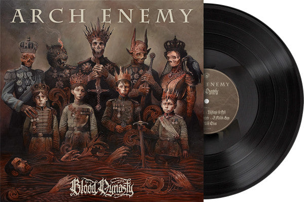 Arch Enemy - Blood Dynasty (LP)