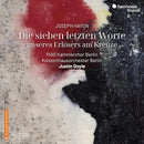 Konzerthausorchester Berlin Justin - Haydn die sieben letzten worte unse (CD) - Discords.nl