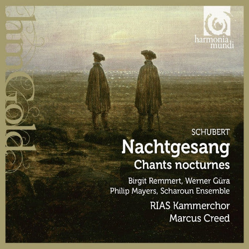 Franz Schubert - Nachtgesang (CD) - Discords.nl