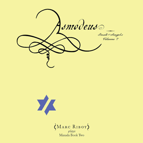 Marc Ribot - Asmodeus: book of angels (CD) - Discords.nl