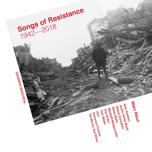 Marc Ribot - Songs of resistance (LP) - Discords.nl