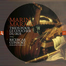 Ricercar Consort - Marais - trios pour le coucher du roi (CD) - Discords.nl