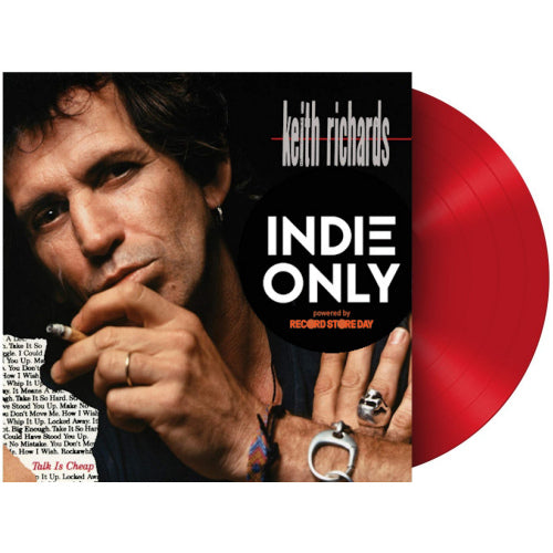 Keith Richards - Talk is cheap (LP) - Discords.nl