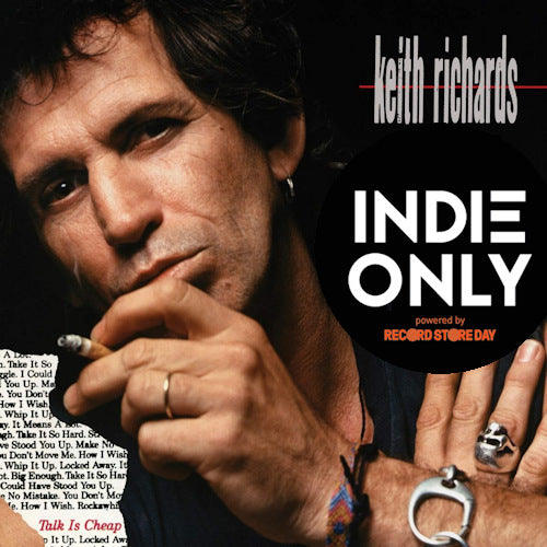 Keith Richards - Talk is cheap (LP) - Discords.nl