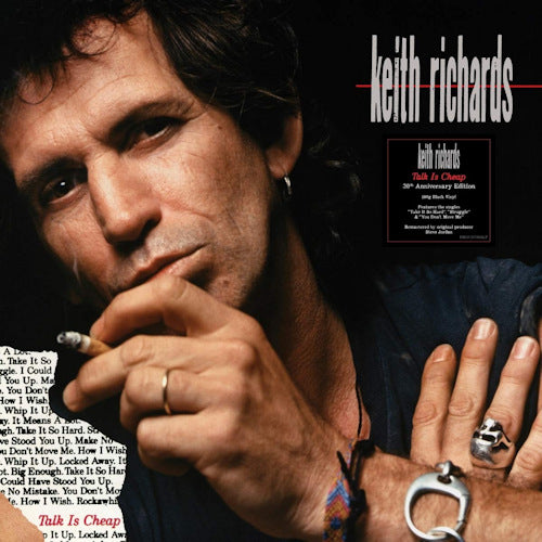 Keith Richards - Talk is cheap (LP)