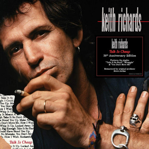 Keith Richards - Talk is cheap (CD)