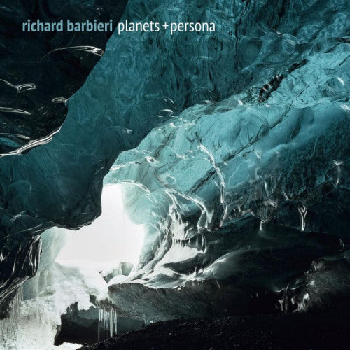 Richard Barbieri - Planets + persona (CD)