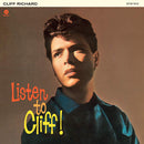 Cliff Richard - Listen to cliff (LP) - Discords.nl