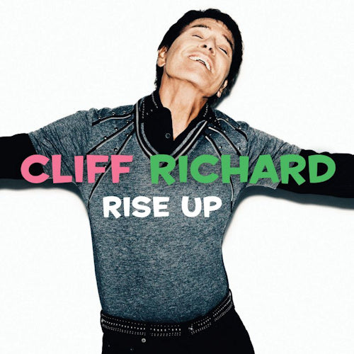 Cliff Richard - Rise up (CD) - Discords.nl