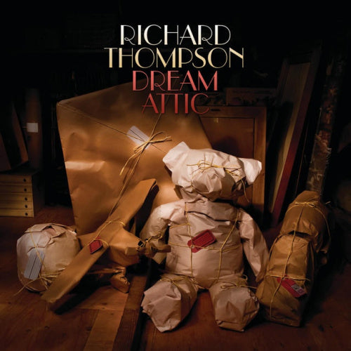 Richard Thompson - Dream attic (CD) - Discords.nl