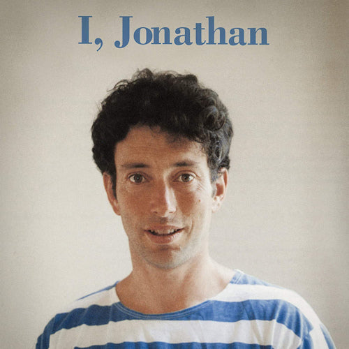 Jonathan Richman - I, jonathan (LP) - Discords.nl