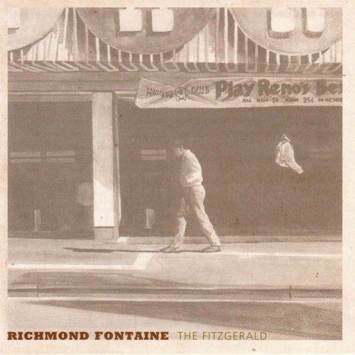 Richmond Fontaine - Fitzgerald (LP) - Discords.nl