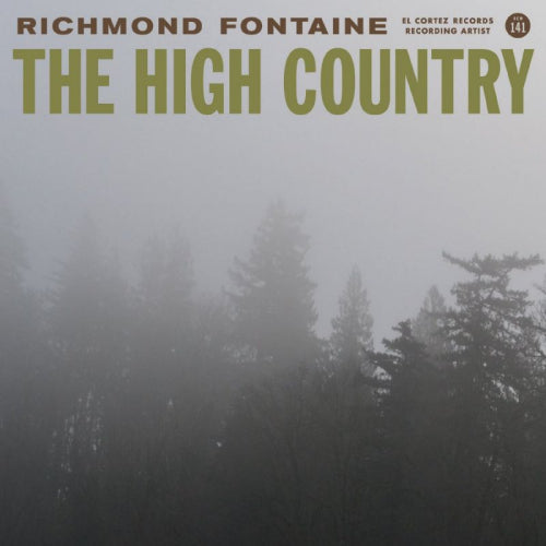 Richmond Fontaine - High country (CD) - Discords.nl