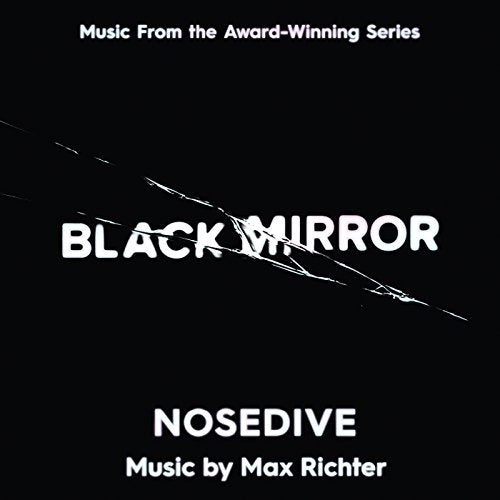 Max Richter - Black mirror nosedive (LP) - Discords.nl