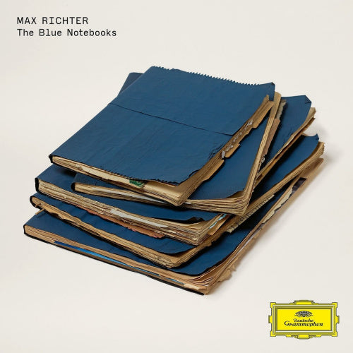 Max Richter - Blue notebooks (CD) - Discords.nl