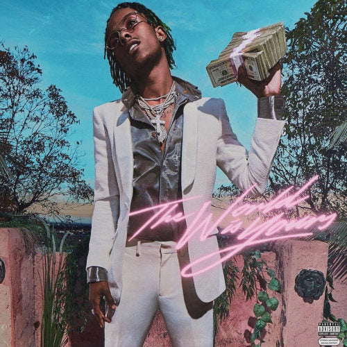 Rich The Kid - World is yours (CD)