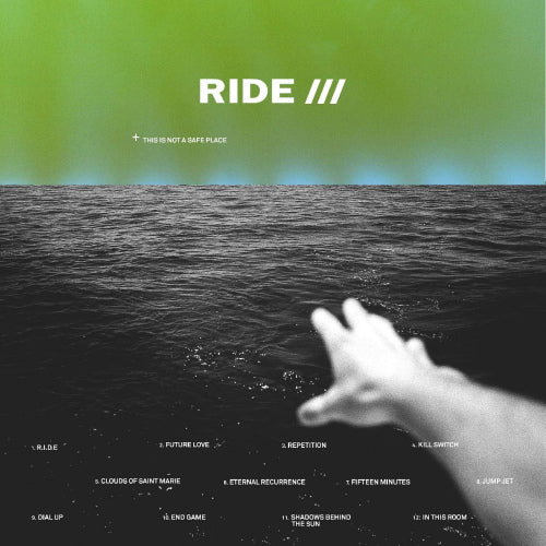 Ride - This is not a safe place (LP) - Discords.nl