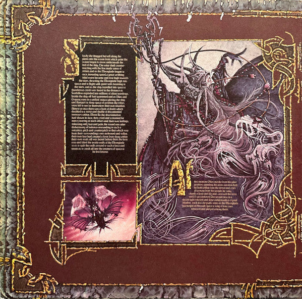 Jon Anderson - Olias Of Sunhillow (LP)