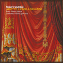 Felix Rienth /alieksey Vianna - Ariette, lieder & cavatine (CD) - Discords.nl