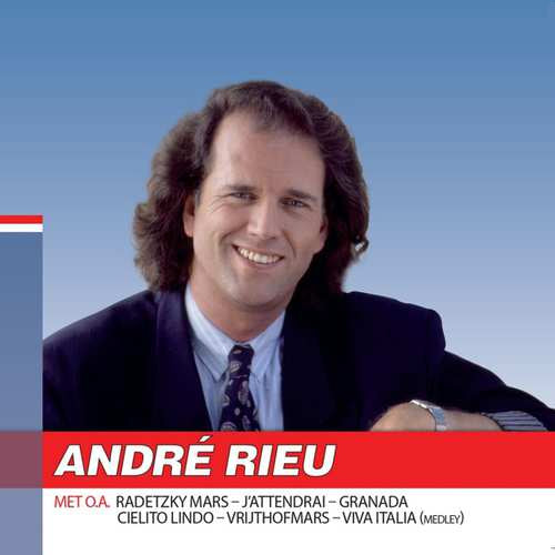 Andre Rieu - Hollands glorie (CD)