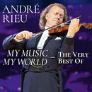 Andre Rieu - My music, my world: the very best of (CD) - Discords.nl
