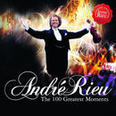 Andre Rieu - 100 greatest moments (CD) - Discords.nl