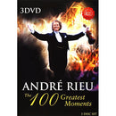 Andre Rieu - 100 greatest moments (DVD Music) - Discords.nl