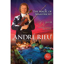 Johann Strauss Orchestra Andrã© Rieu - The magic of maastricht - 30 years of the johann s (7-inch single) - Discords.nl