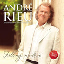 Andre Rieu - Falling in love (CD) - Discords.nl