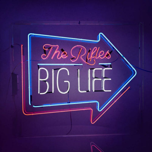 Rifles - Big life (CD) - Discords.nl