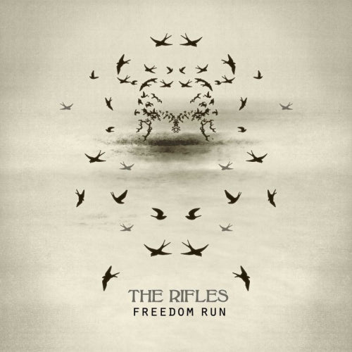 Rifles - Freedom run (CD) - Discords.nl