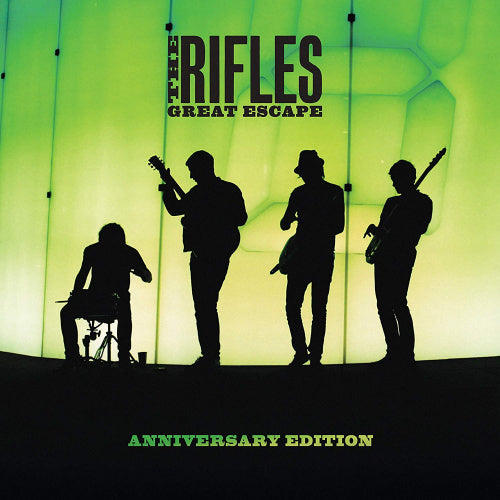Rifles - Great escape (CD)