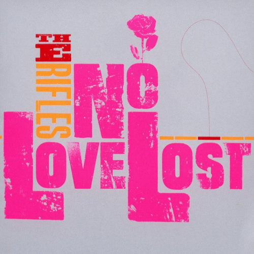Rifles - No love lost (CD) - Discords.nl