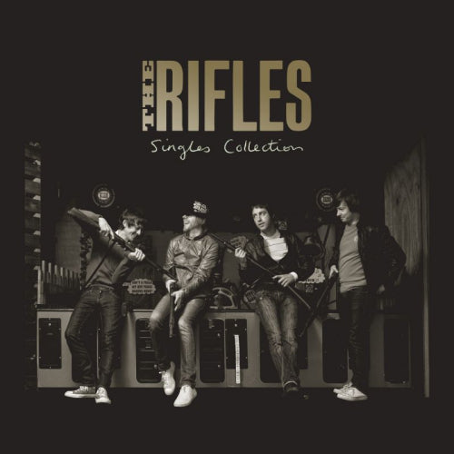 Rifles - Singles collection (CD)