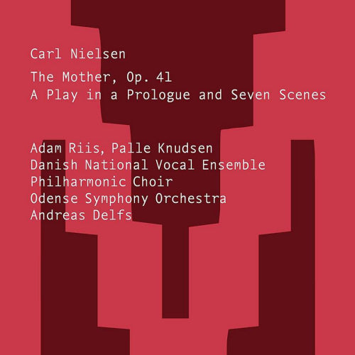 C. Nielsen - Mother, op.41 (CD) - Discords.nl
