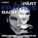 Part/bach - Fratres (CD) - Discords.nl