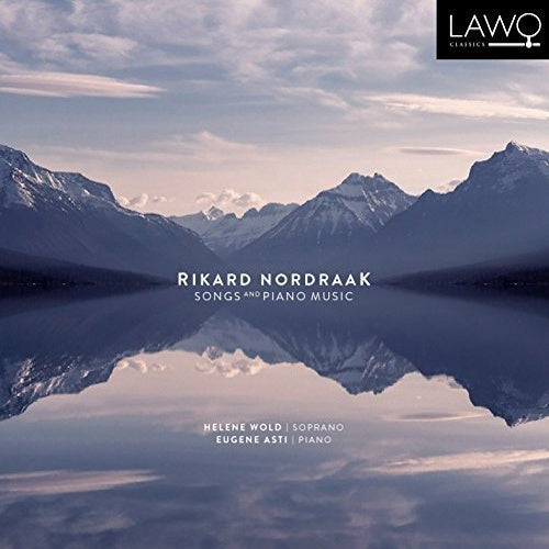 R. Nordraak - Songs and piano music (CD) - Discords.nl