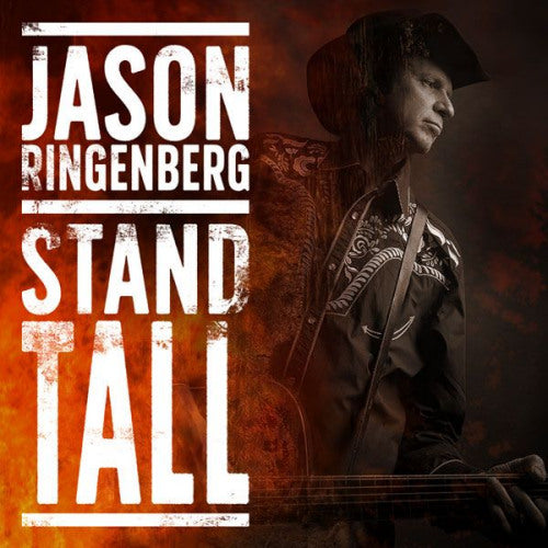 Jason Ringenberg - Stand tall (CD) - Discords.nl