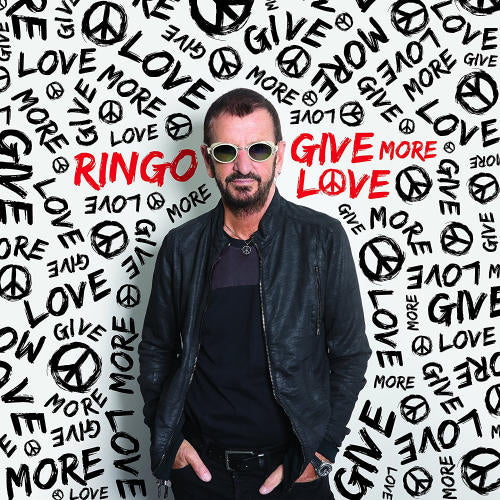 Ringo Starr - Give more love (CD) - Discords.nl