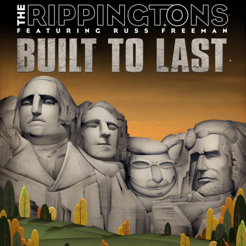 Rippingtons - Built to last (CD) - Discords.nl