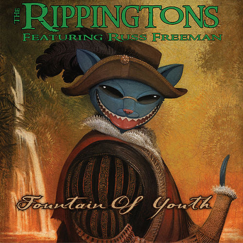 Rippingtons - Fountain of youth (CD) - Discords.nl