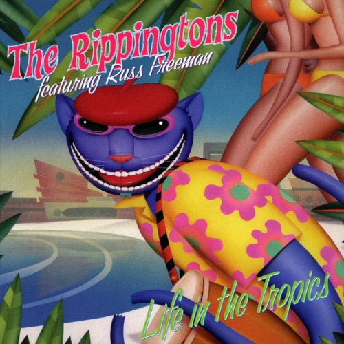 Rippingtons - Life in the tropics -11tr (CD)